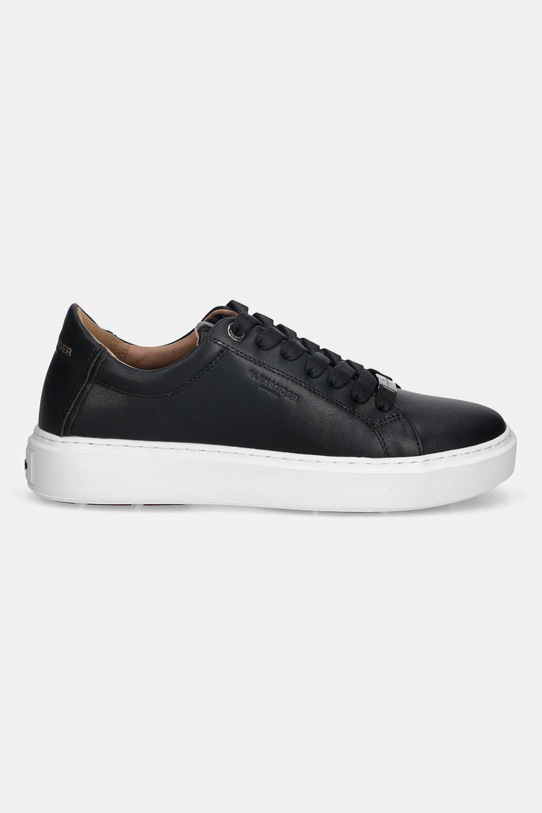 Tenisky Alexander Smith London ALBCLDM9012BLK čierna AW25