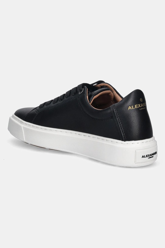 Obuv Tenisky Alexander Smith London ALBCLDM9012BLK čierna
