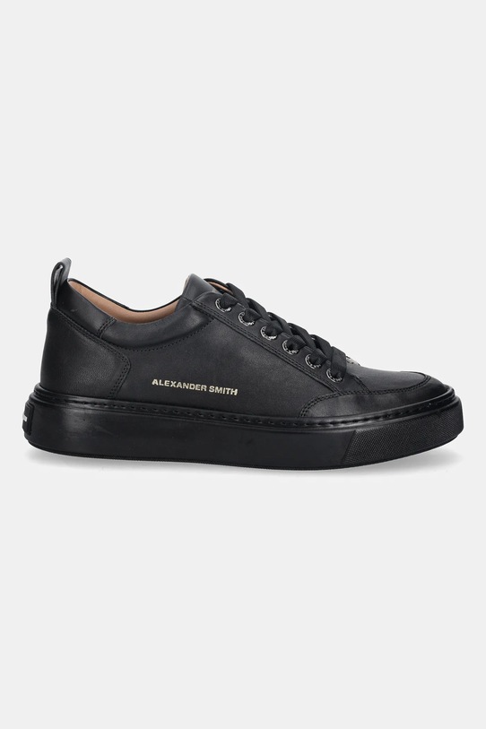 Alexander Smith sneakersy Bond ASBCBDM3264TBK czarny AW25
