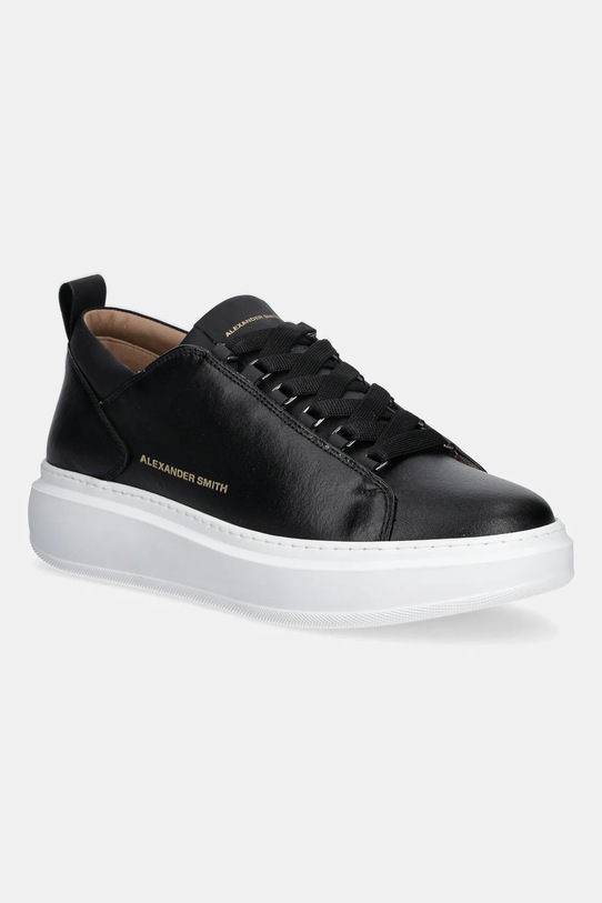 Alexander Smith sneakers Wembley ASBCWYM2264BLK negru