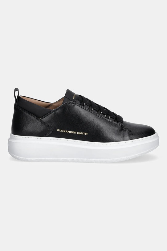 Tenisice Alexander Smith Wembley sintetički crna ASBCWYM2264BLK