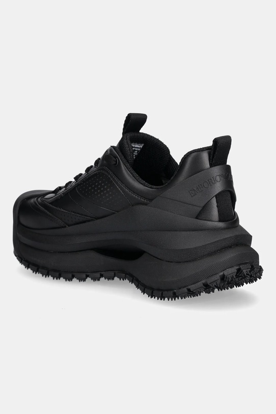 Obuwie Emporio Armani sneakersy EM003035.AF18226.MC105 czarny