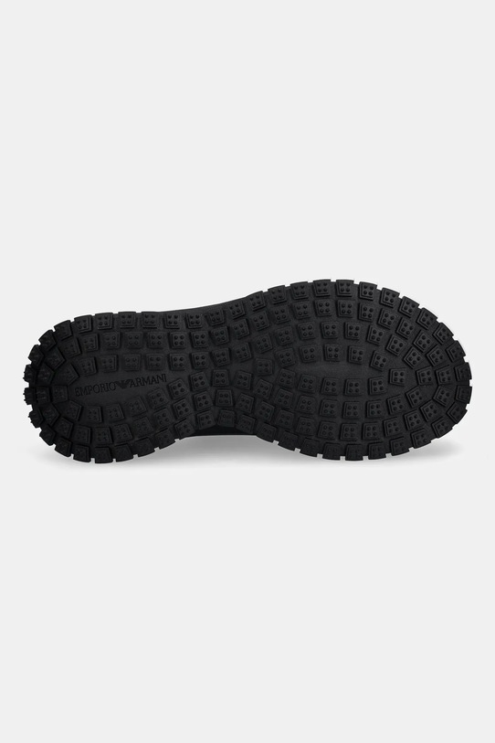 Emporio Armani sneakersy EM003035.AF18226.MC105 czarny