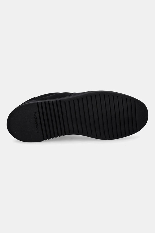 Emporio Armani sneakersy EM003062.AF18210.UC001 czarny
