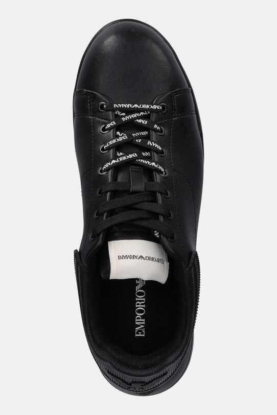Tenisice Emporio Armani crna EM003663.AF18212.MC105