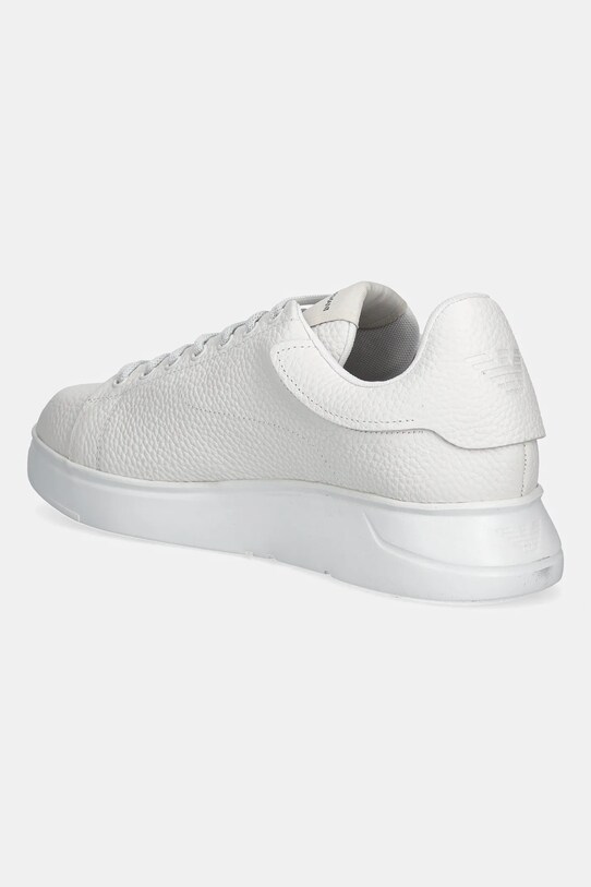 Obuća Kožne tenisice Emporio Armani EM003663.AF19999.U0001 bijela