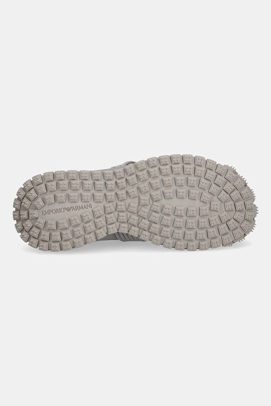 Emporio Armani sneakersy EM003915.AF20463.U6151 beżowy