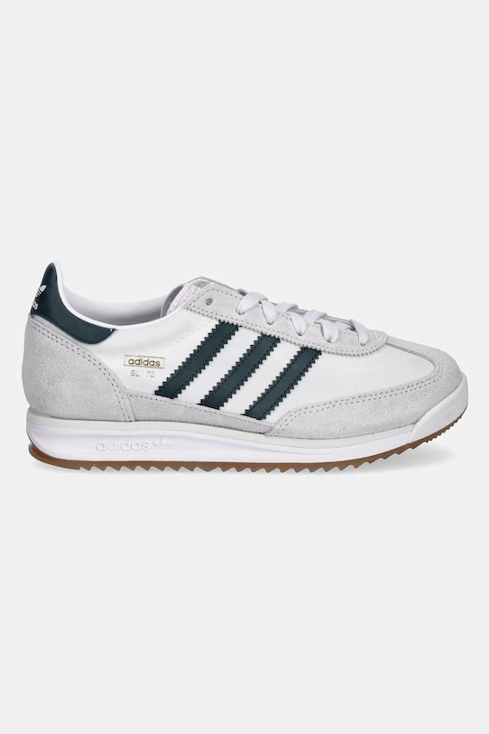 Tenisky adidas Originals Sl 72 Rs JQ9555 bílá AW25