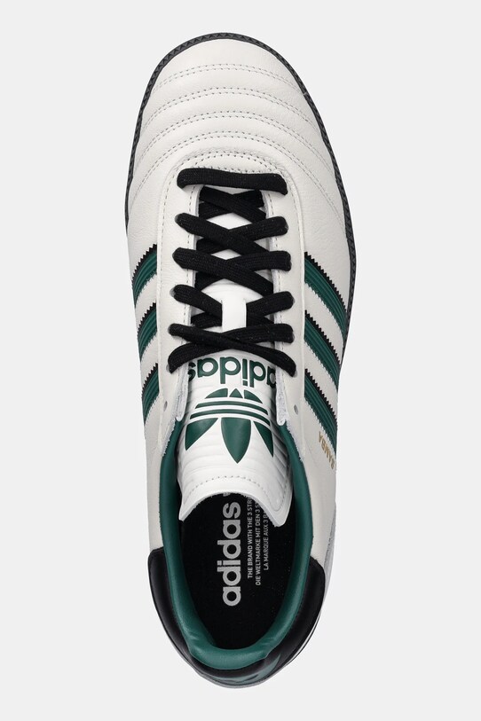 adidas Originals bőr sportcipő Samba JP bézs JR0964