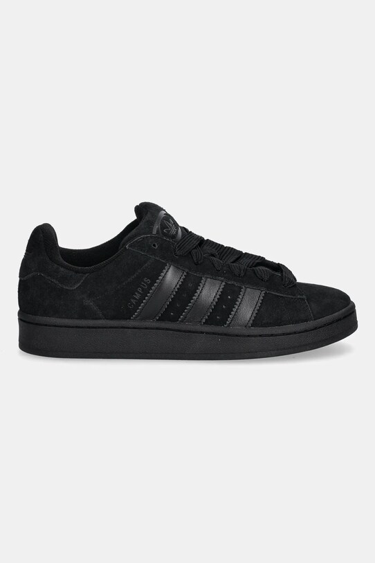 adidas Originals sneakersy zamszowe Campus 00S JR7287 czarny AW25