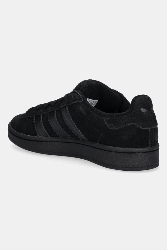 Obuwie adidas Originals sneakersy zamszowe Campus 00S JR7287 czarny