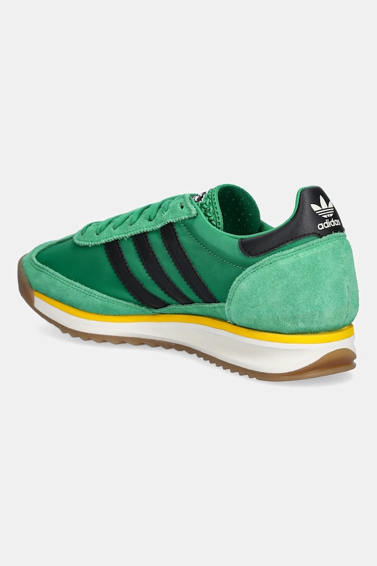 Obutev Superge adidas Originals Sl 72 Rs JR8787 zelena