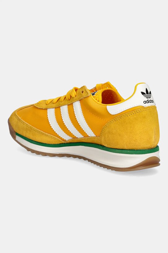 Взуття Кросівки adidas Originals Sl 72 Rs JR8788 жовтий
