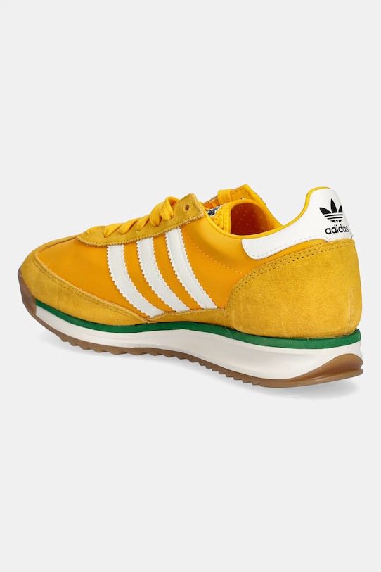 Obuv Tenisky adidas Originals Sl 72 Rs JR8788 žltá