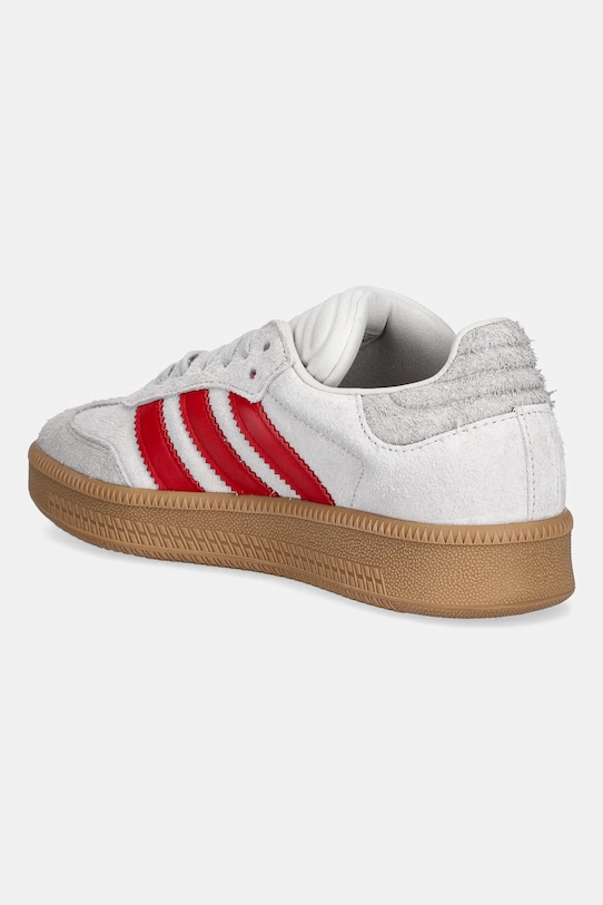Scarpe adidas Originals sneakers in pelle Samba XLG JS3826 grigio