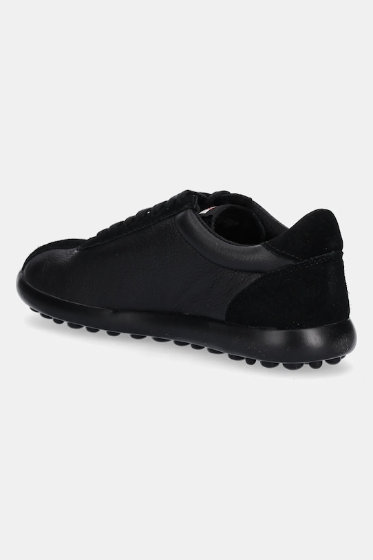 Παπούτσια Δερμάτινα αθλητικά παπούτσια Camper Pelotas XLF K101019.008 μαύρο
