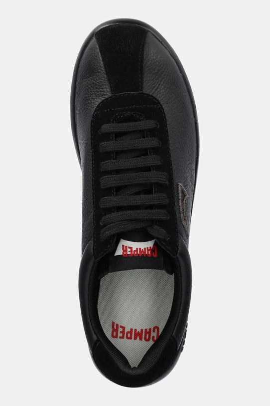Camper sneakers din piele Pelotas XLF negru K101019.008