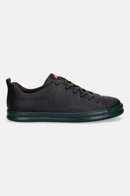 Шкіряні кросівки Camper Runner Four K100226.154 чорний AW25