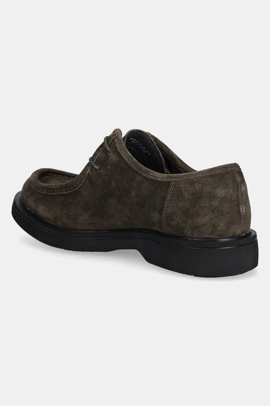 Încălțăminte Camper pantofi de piele întoarsă Norman K100999.002 verde