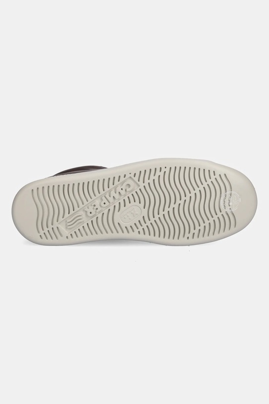 Δερμάτινα παπούτσια Camper Runner Four K300347.014 καφέ