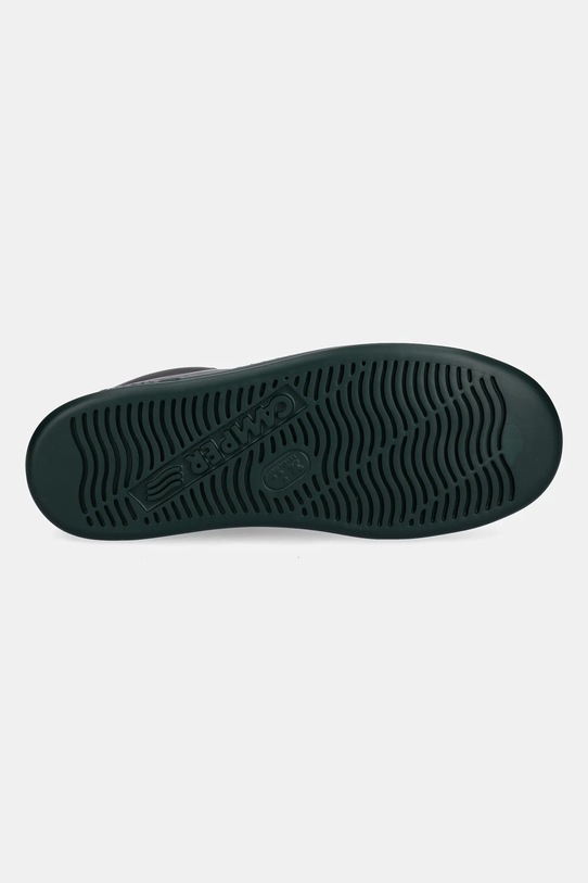Camper buty wysokie skórzane Runner Four K300347.015 zielony