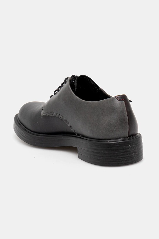 Obuv Kožené poltopánky Camper Dean K100979.013 čierna