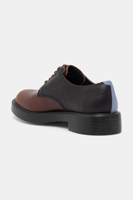 Обувь Кожаные туфли Camper Dean K100979.015 чёрный