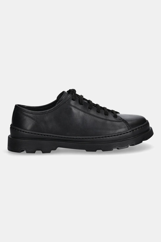 Kožené polobotky Camper Brutus+ K101066.001 černá AW25