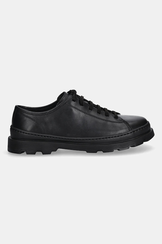 Camper pantofi de piele Brutus+ K101066.001 negru AW25