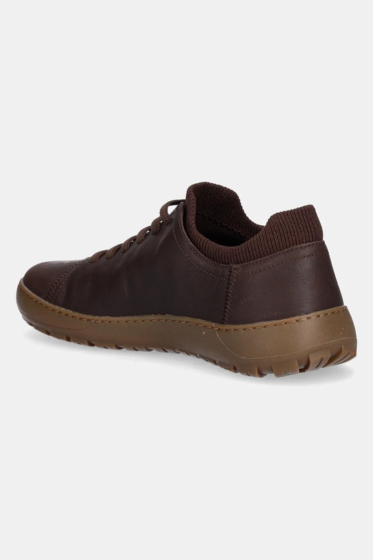 Obuwie Camper sneakersy skórzane Peu Serra K101075.005 brązowy