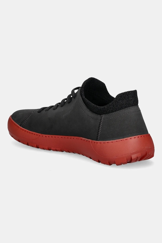 Obuv Kožené tenisky Camper Peu Serra K101075.007 sivá