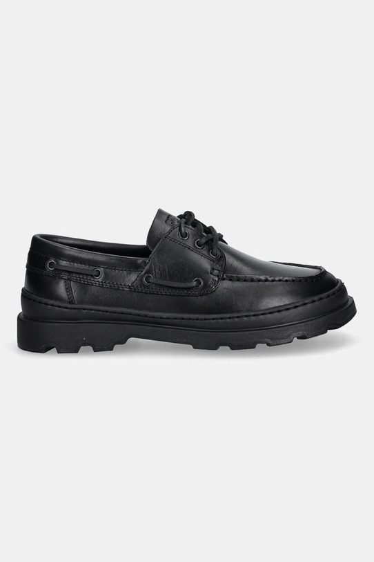 Camper pantofi de piele Brutus+ K101067.002 negru AW25