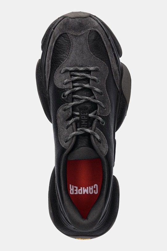 Camper sneakersy skórzane Karst 2 czarny K101068.001