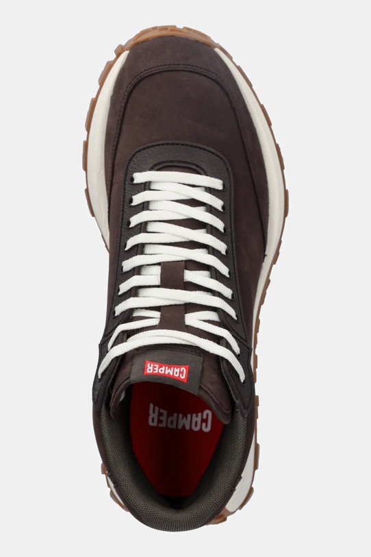 Camper sneakers din piele Drift Trail maro K300522.006