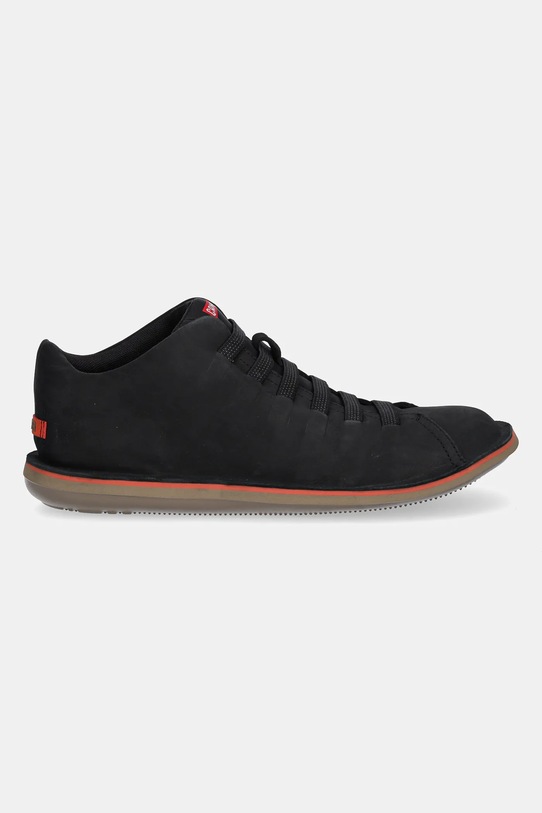 Camper scarpe da ginnastica in nubuck Beetle 36678.086 nero AW25