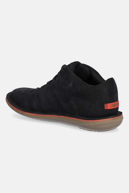 Scarpe Camper scarpe da ginnastica in nubuck Beetle 36678.086 nero