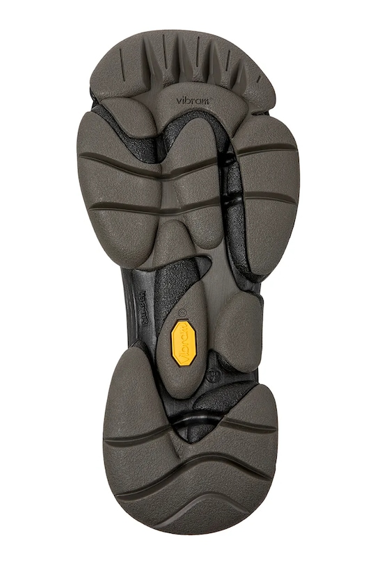 Кожаные кроссовки Camper TWS K101068.005 серый