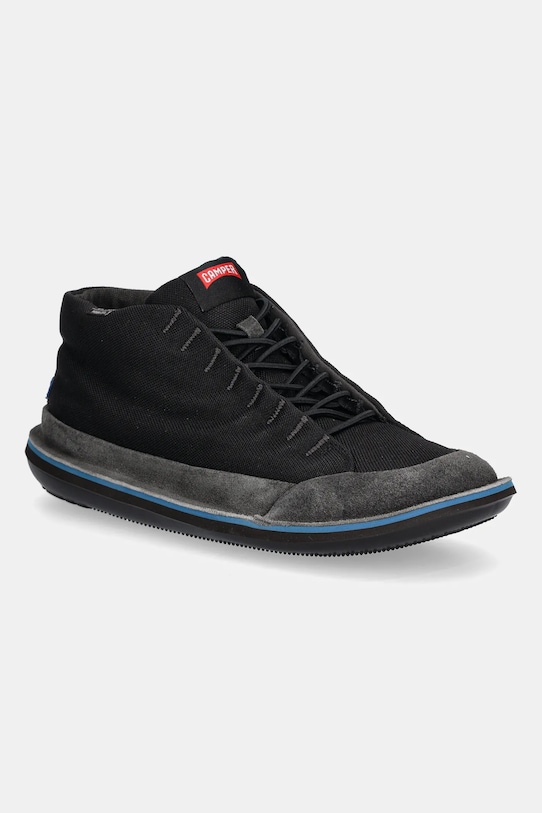 Camper sneakers Beetle pelle scamosciata nero K300453.011