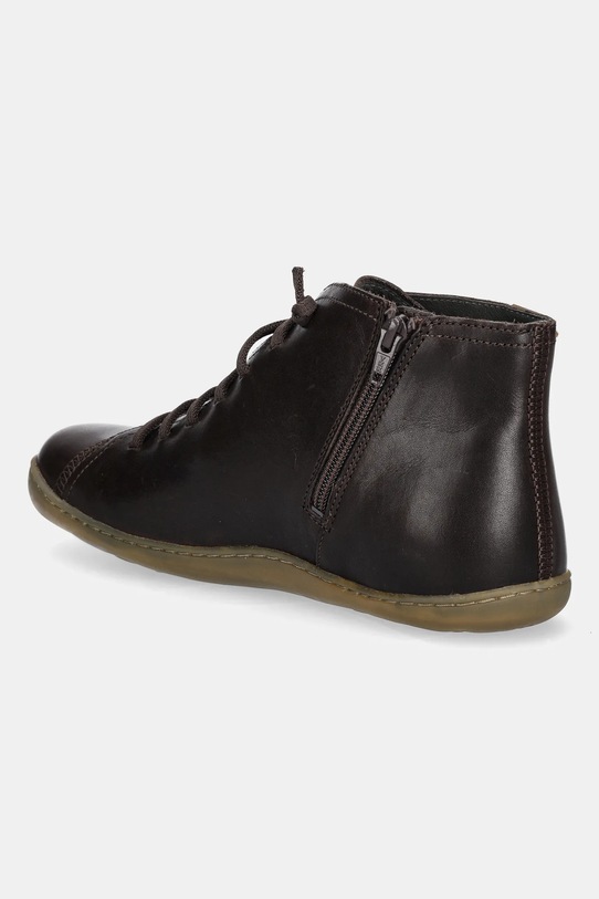 Încălțăminte Camper sneakers din piele Peu Cami 36411.118 maro