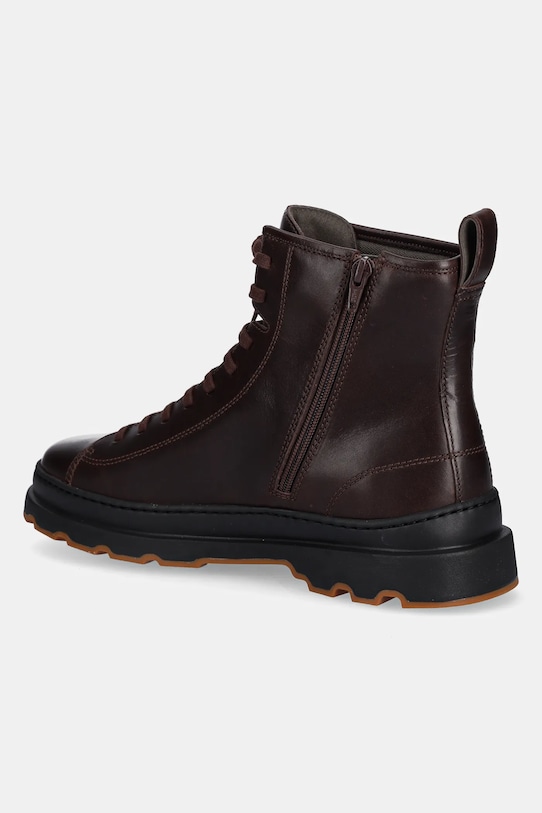 Взуття Шкіряні черевики Camper Brutus+ K300533.002 коричневий