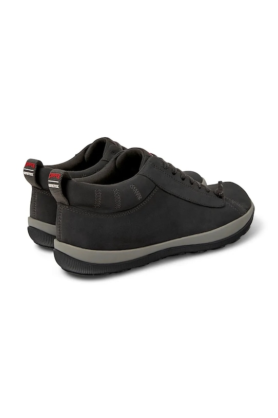 Încălțăminte Camper sneakers din nubuc Peu Pista GM K300285.044 gri