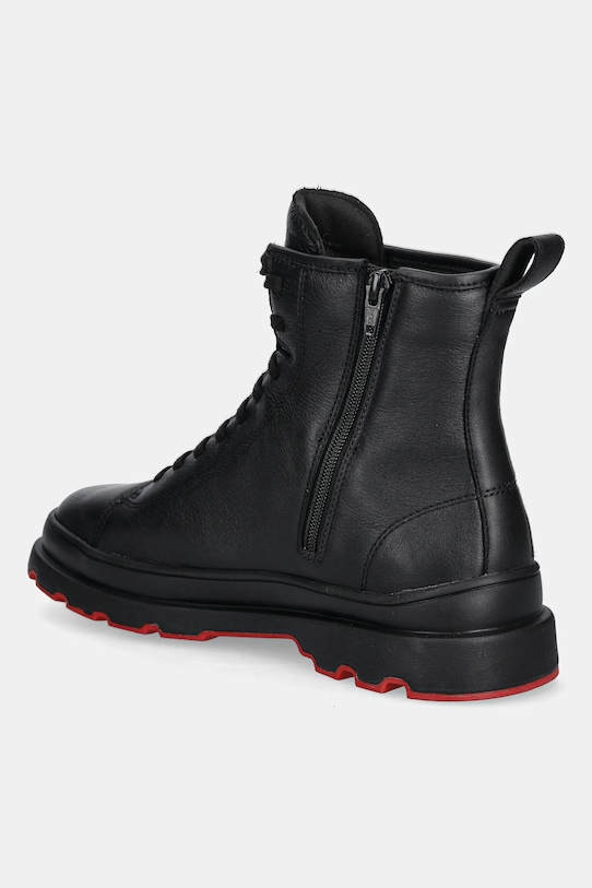 Încălțăminte Camper ghete de piele Brutus+ K300536.001 negru