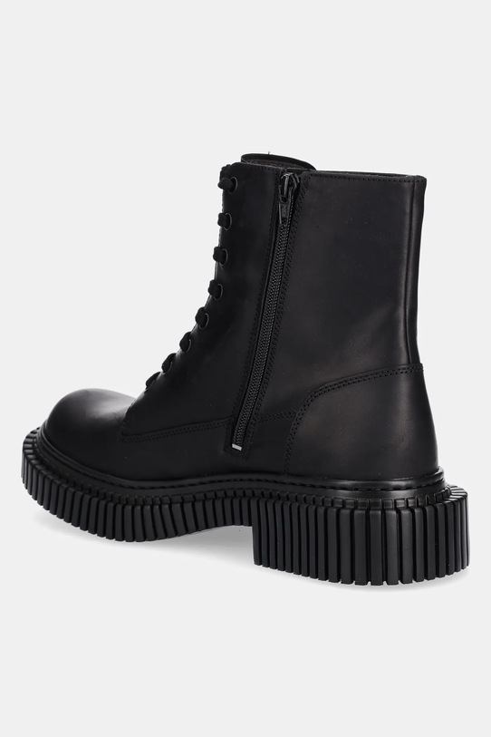 Încălțăminte Camper bocanci de piele Pix Berlin K300524.001 negru
