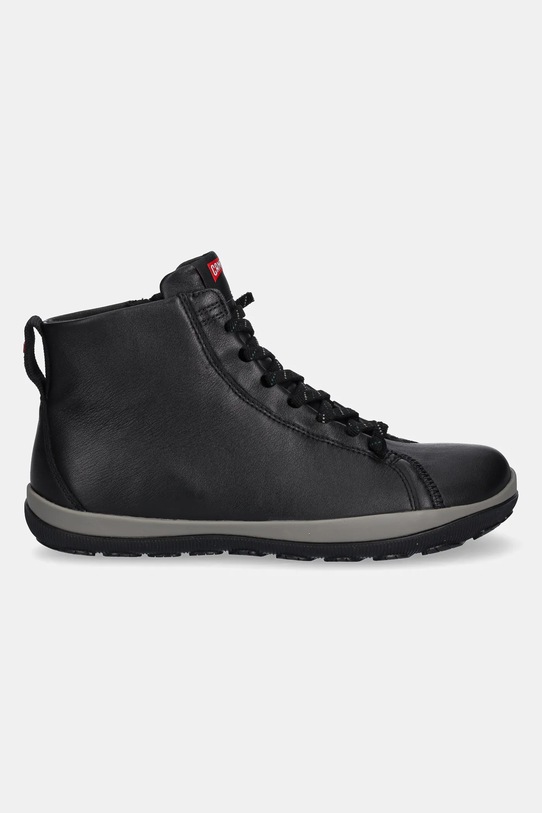 Camper ghete de piele Peu Pista GM K300287.030 negru AW25