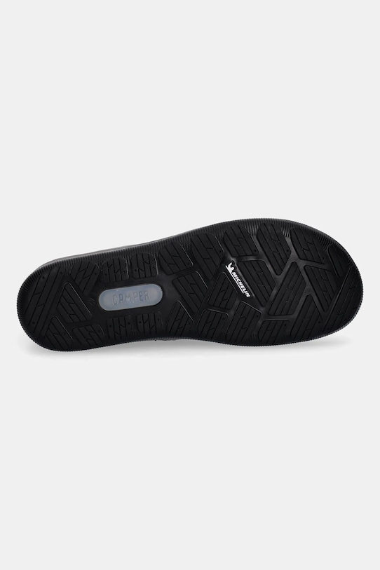 Camper ghete de piele Peu Pista GM K300287.030 negru