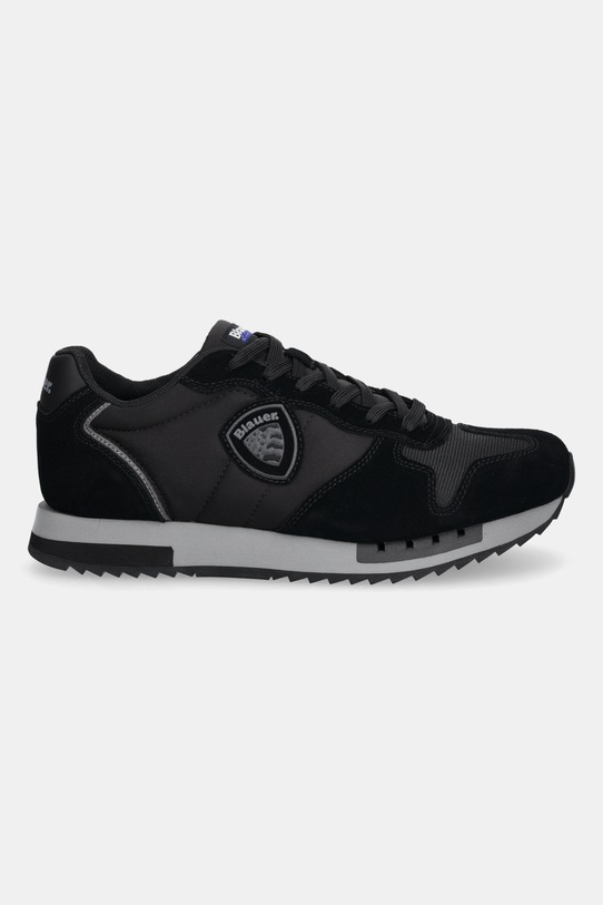 Blauer sneakersy QUEENS F5QUEENS05.MES czarny AW25