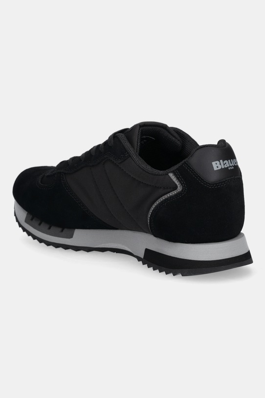 Obuwie Blauer sneakersy QUEENS F5QUEENS05.MES czarny