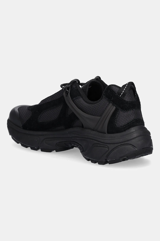 Obuwie Napapijri sneakersy F5DELTA03/COR NP0A4HJZ.041 czarny