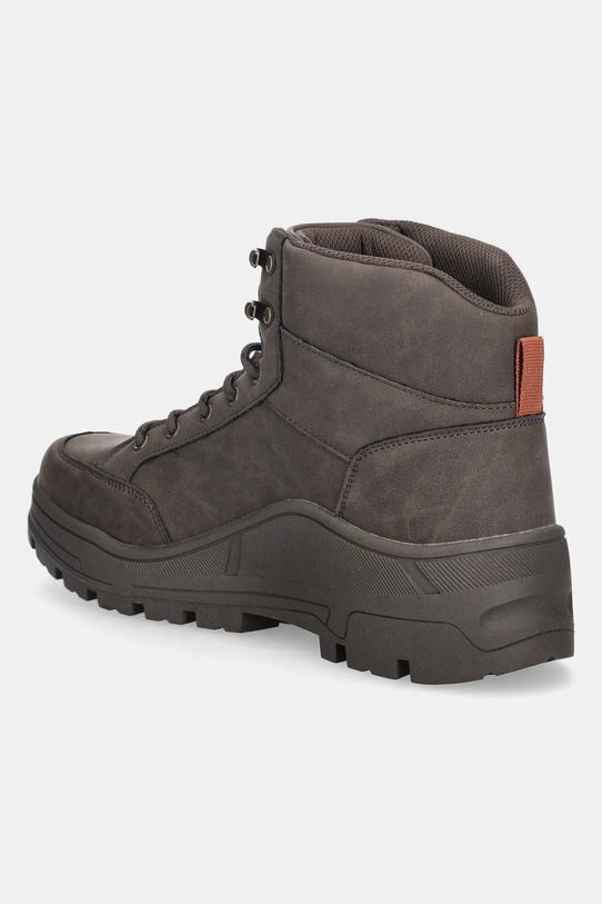 Obuwie Napapijri buty F4HERB01/SYN NP0A4IJHCO.WA1 brązowy