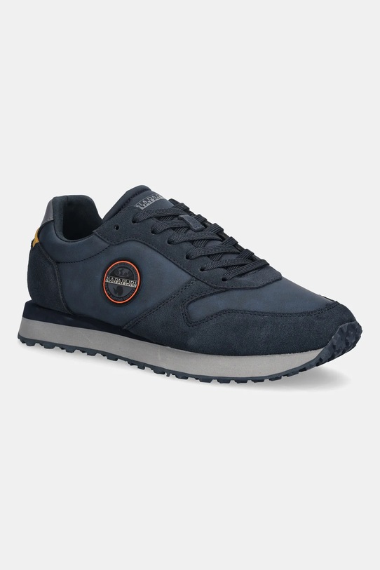 Napapijri sneakersy F5NOVA01/NUS syntetyczny granatowy NP0A88X3.176
